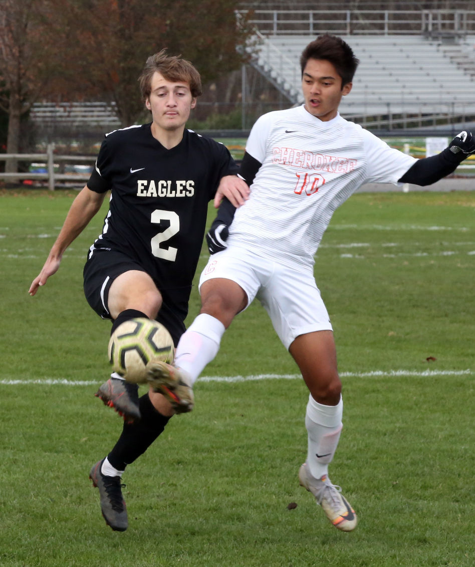 EHT Cherokee boys soccer